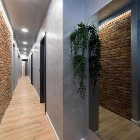 Liberty Apartments, 3Rd Floor, No Elevator 萨格勒布 外观 照片