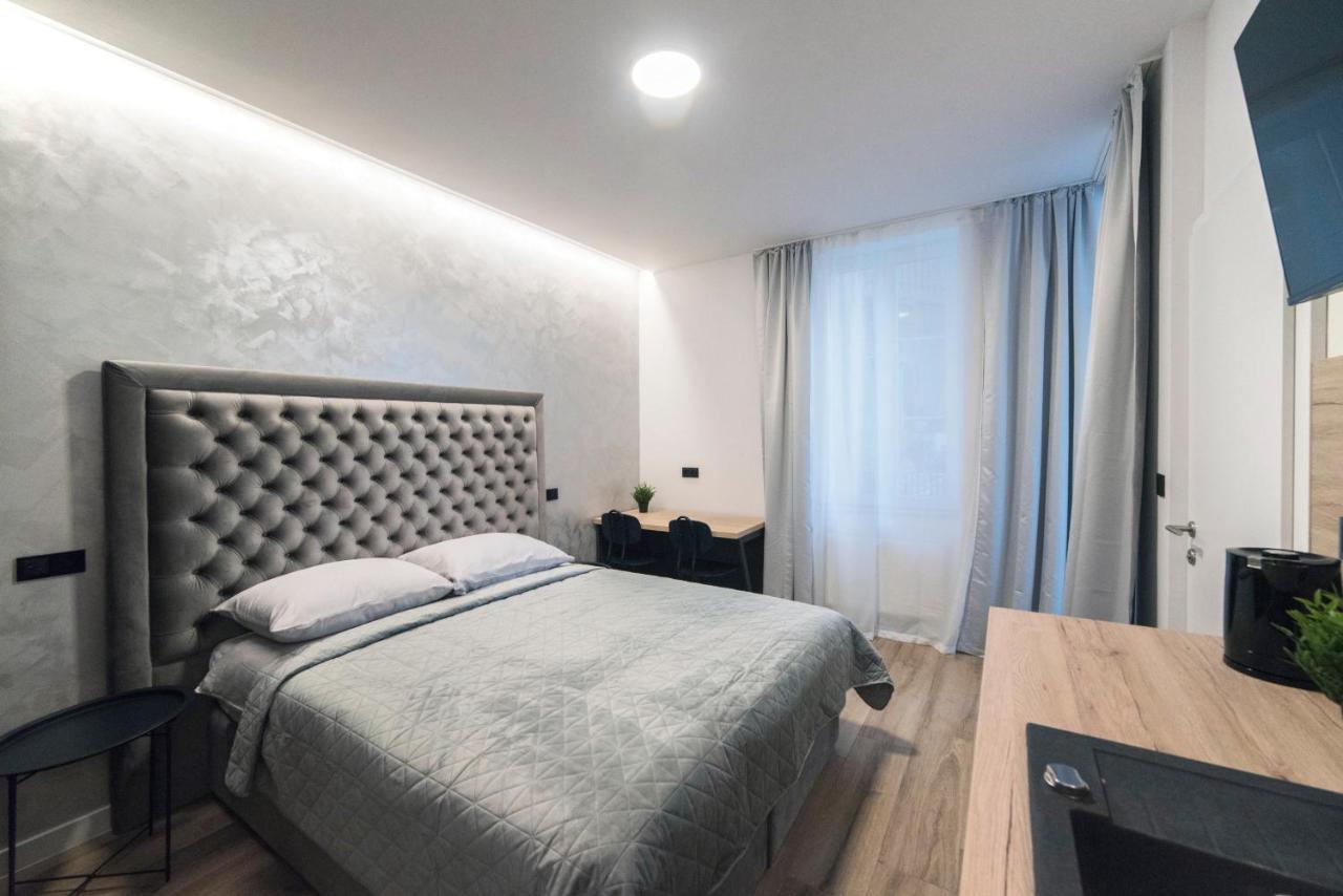 Liberty Apartments, 3Rd Floor, No Elevator 萨格勒布 外观 照片