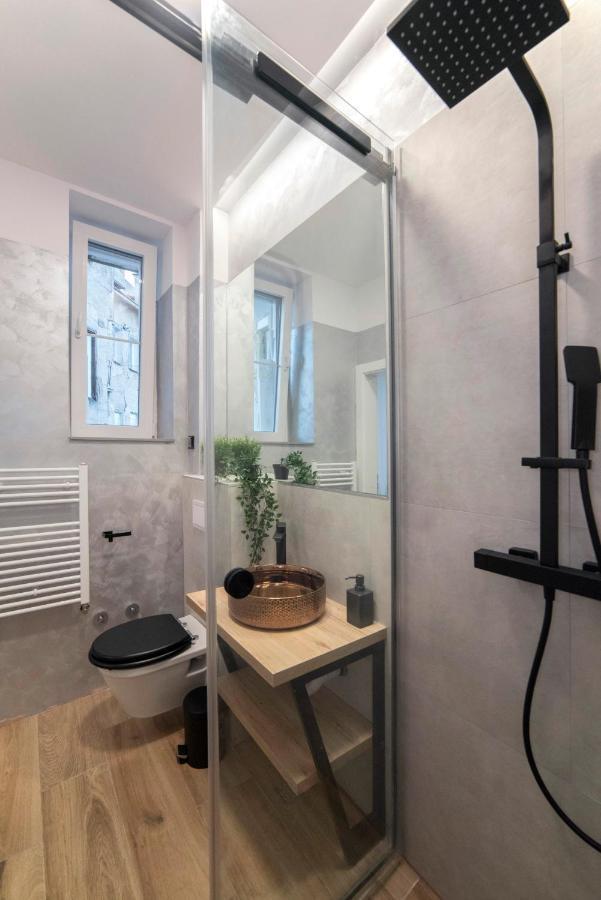 Liberty Apartments, 3Rd Floor, No Elevator 萨格勒布 外观 照片
