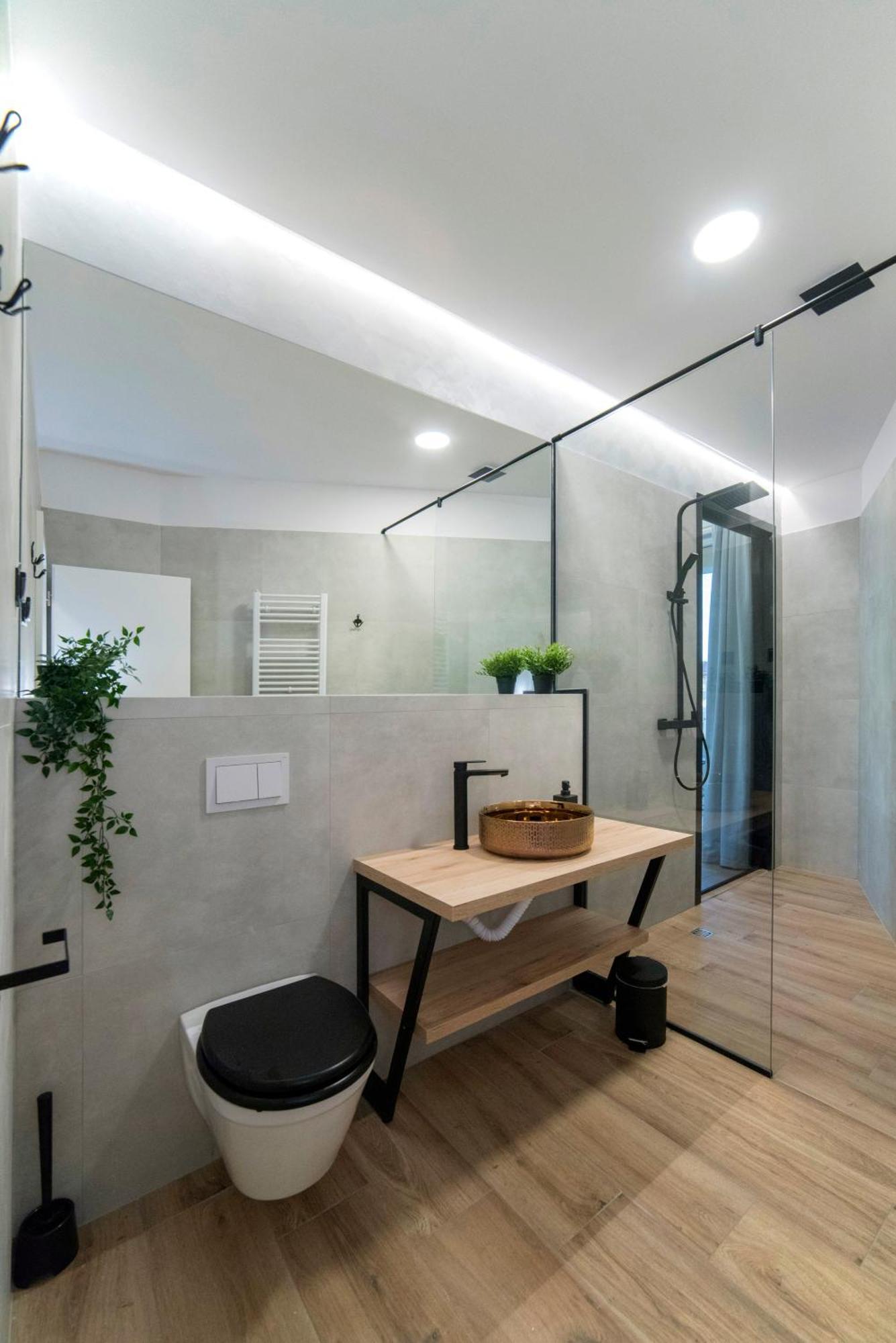 Liberty Apartments, 3Rd Floor, No Elevator 萨格勒布 客房 照片