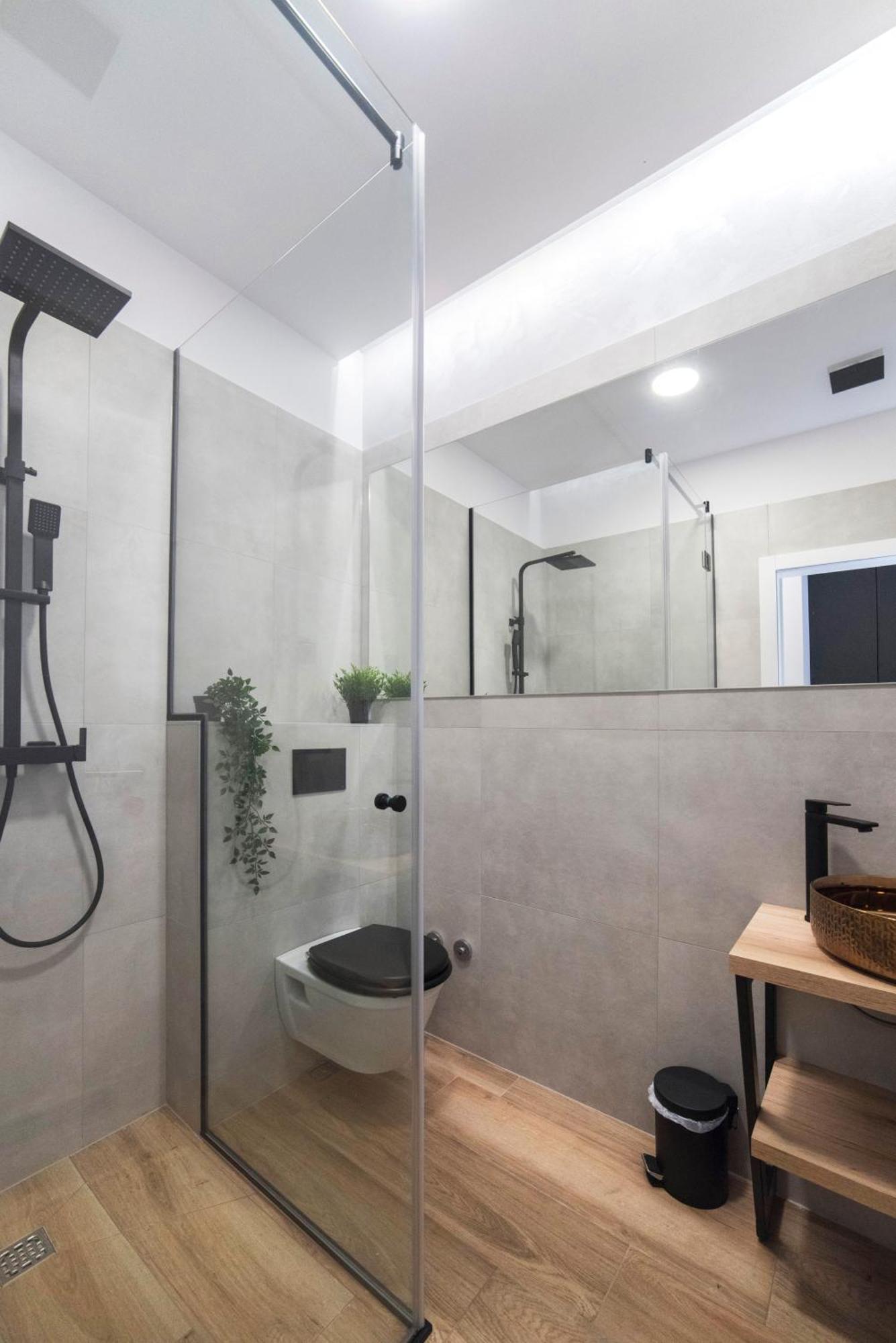 Liberty Apartments, 3Rd Floor, No Elevator 萨格勒布 客房 照片