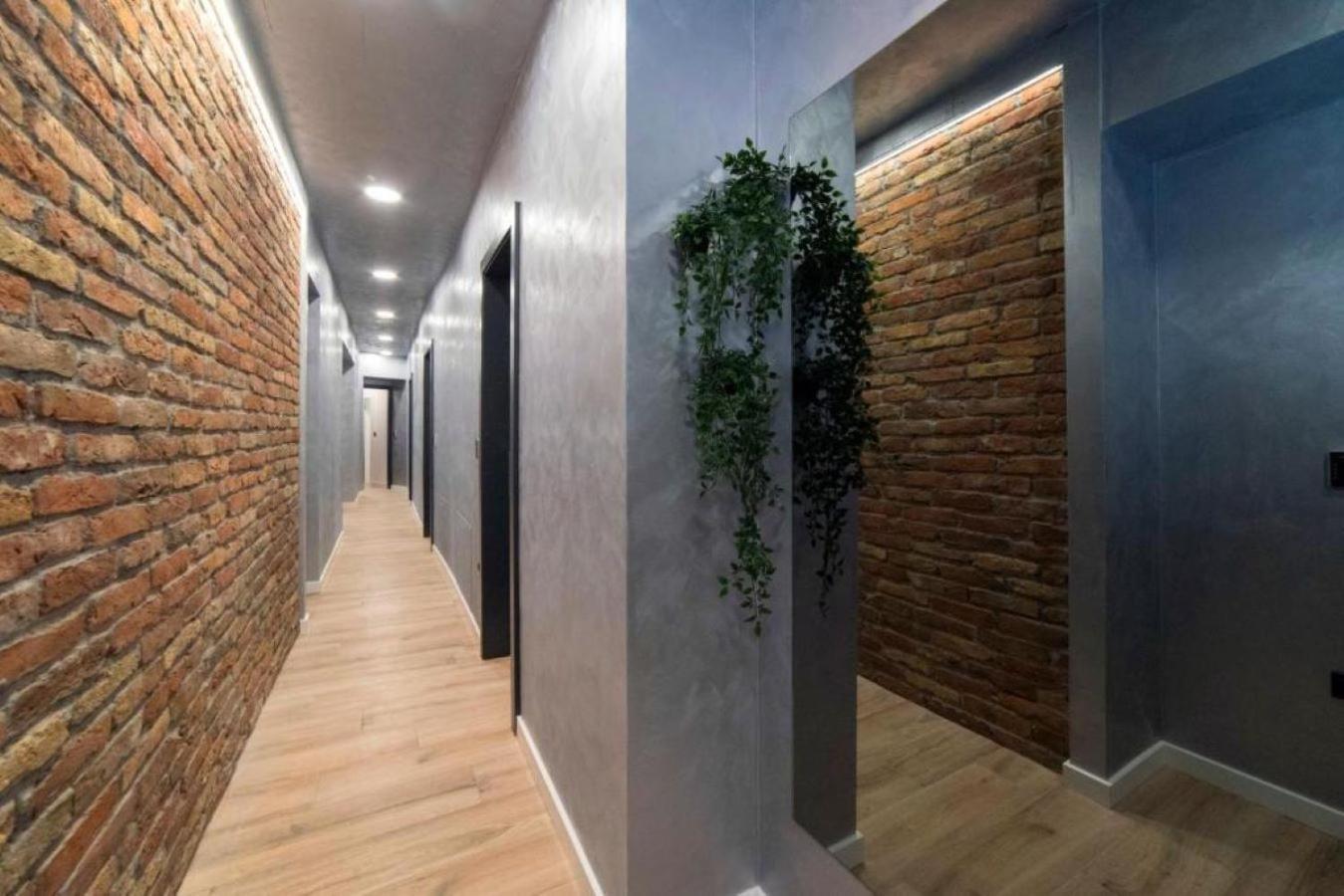 Liberty Apartments, 3Rd Floor, No Elevator 萨格勒布 外观 照片