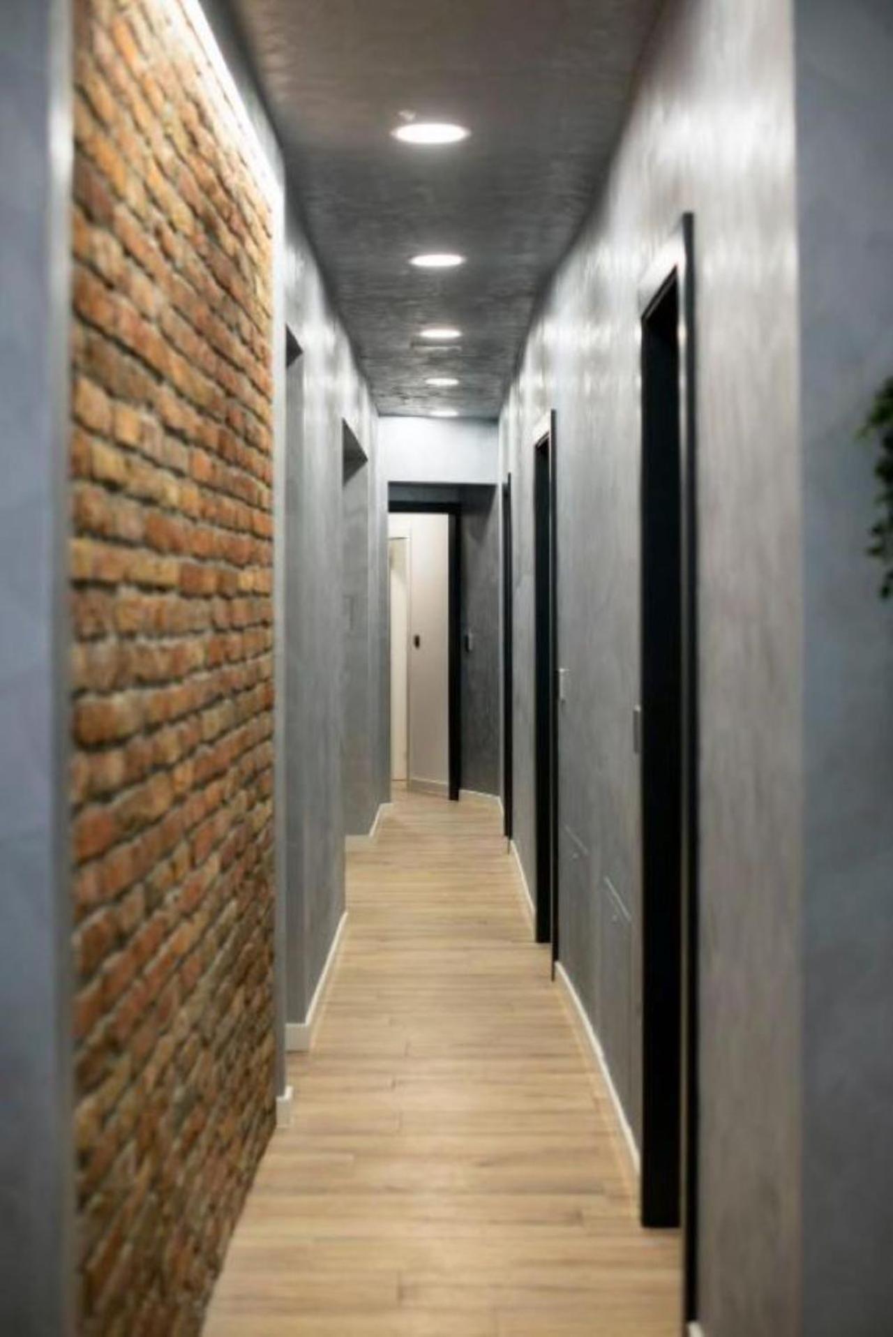 Liberty Apartments, 3Rd Floor, No Elevator 萨格勒布 外观 照片